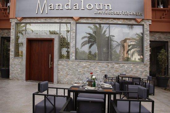 Mandaloun Restaurant Libanais